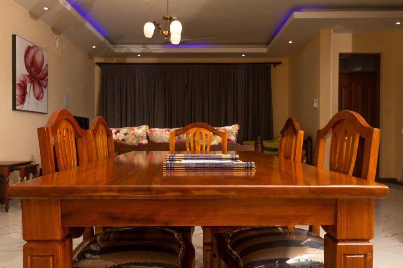 Lux Suites Nyali Luxury Apartments Mombasa Exterior foto