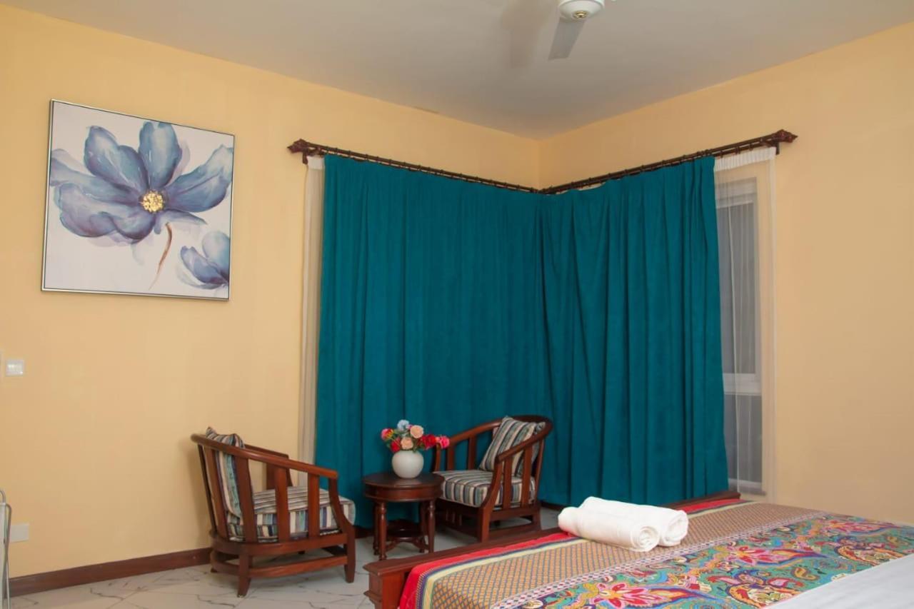 Lux Suites Nyali Luxury Apartments Mombasa Exterior foto